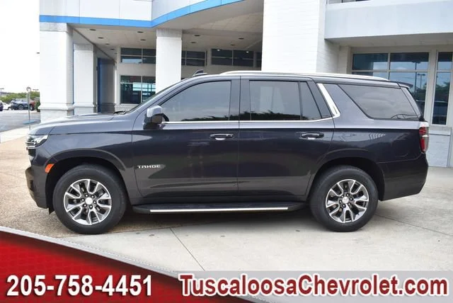 Certified Used 2024 Dark Ash Metallic Chevrolet LS image 5