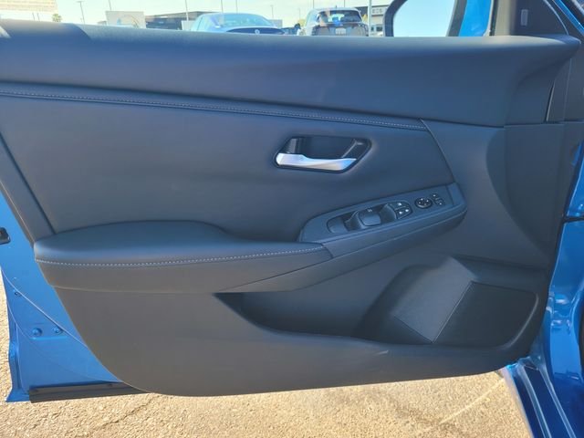 Used 2025 Blue Nissan SV image 18