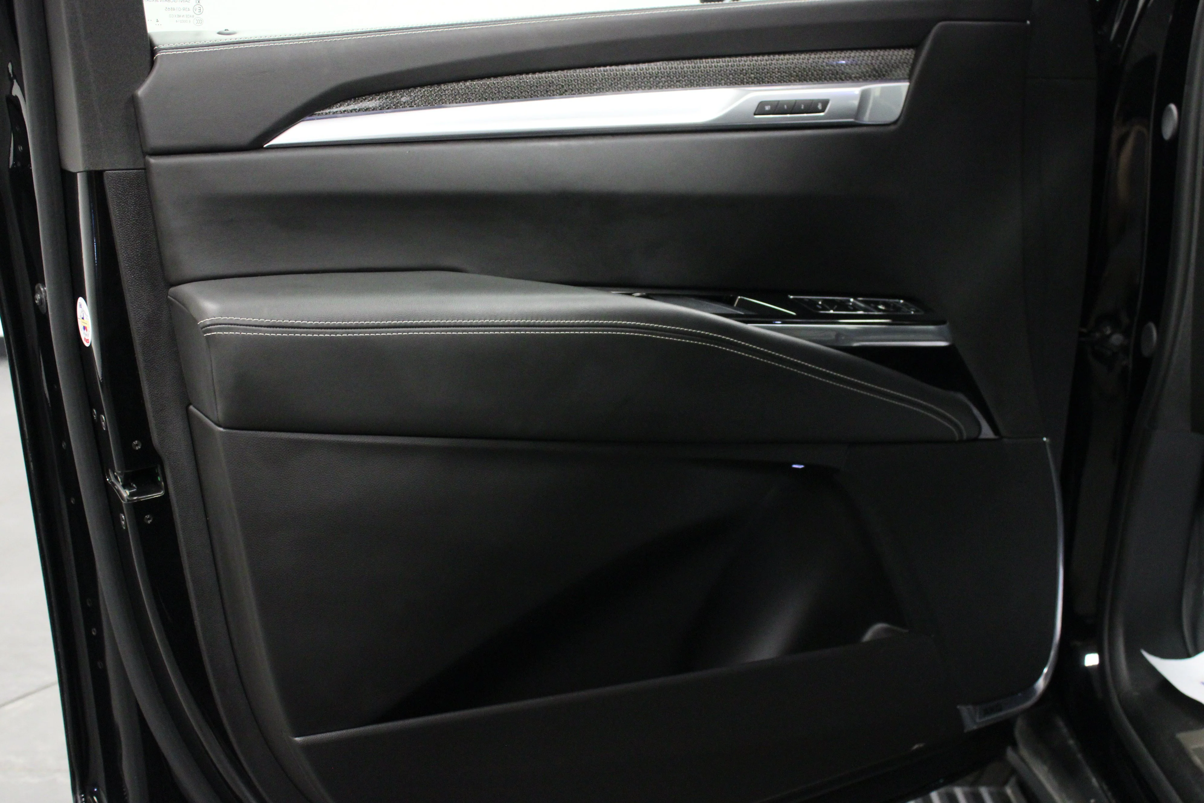 Used 2025 Black Raven Cadillac Escalade-V ESV image 11