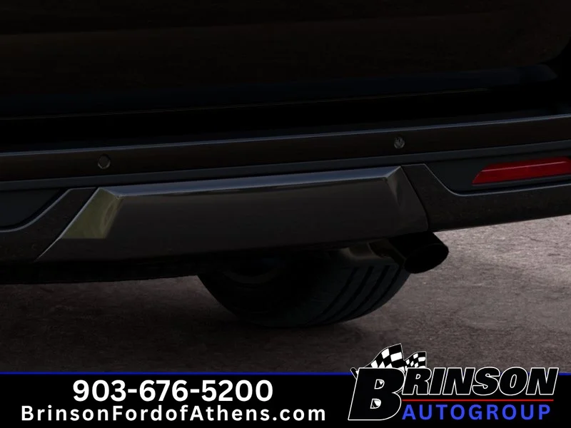 New 2027 Agate Black Metallic Ford Platinum image 23