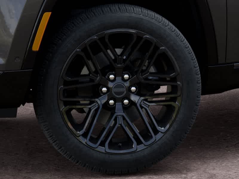 New 2026 Baltic Gray Metallic Clearcoat Jeep Limited Reserve image 8