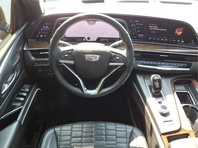 Used 2021 BLACK RAVEN Cadillac Sport Platinum image 20