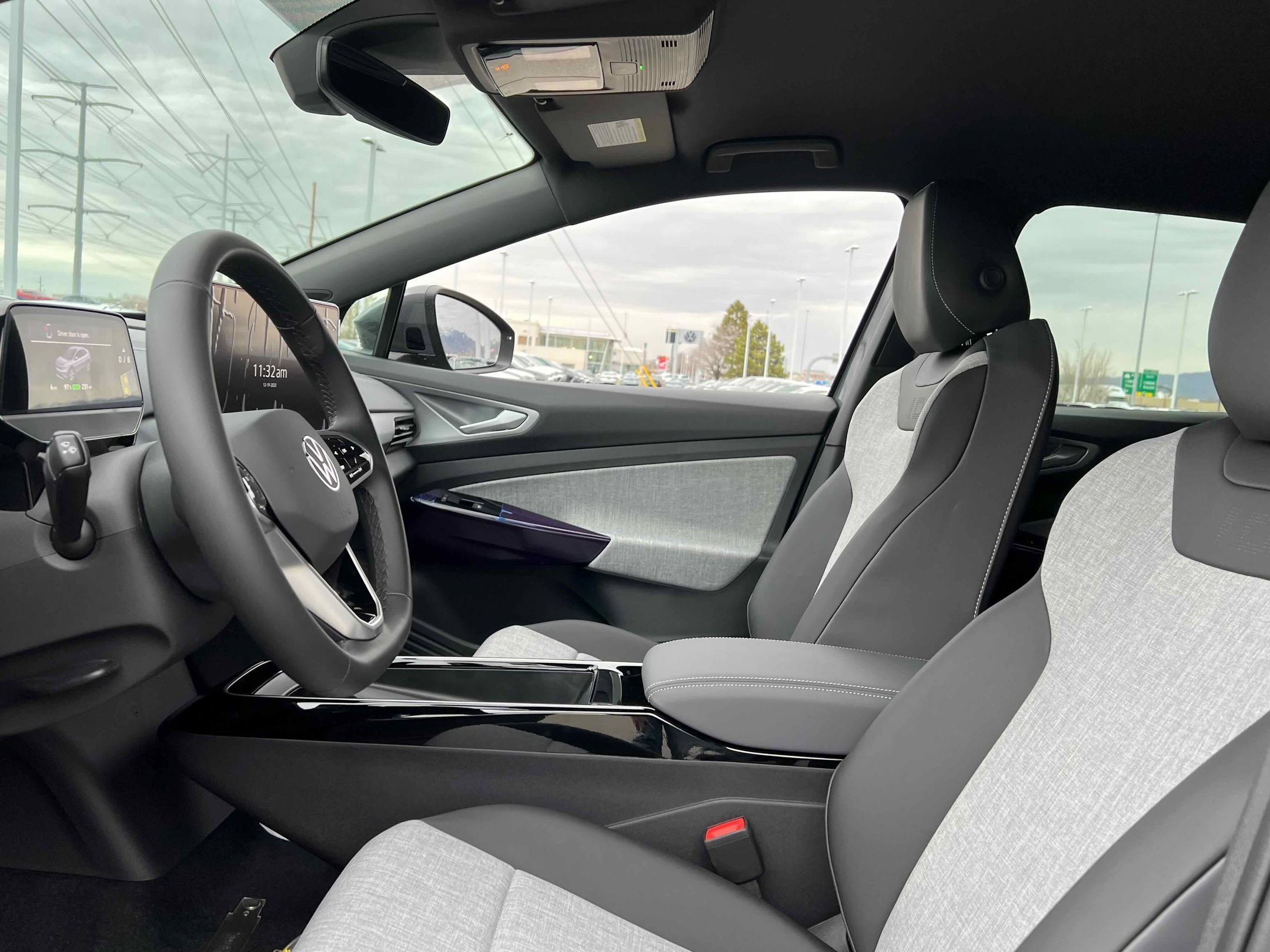 New 2026 Gray Volkswagen Pro image 15