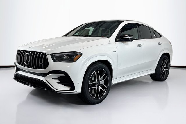 2026 Mercedes-Benz GLE AMG® GLE 53