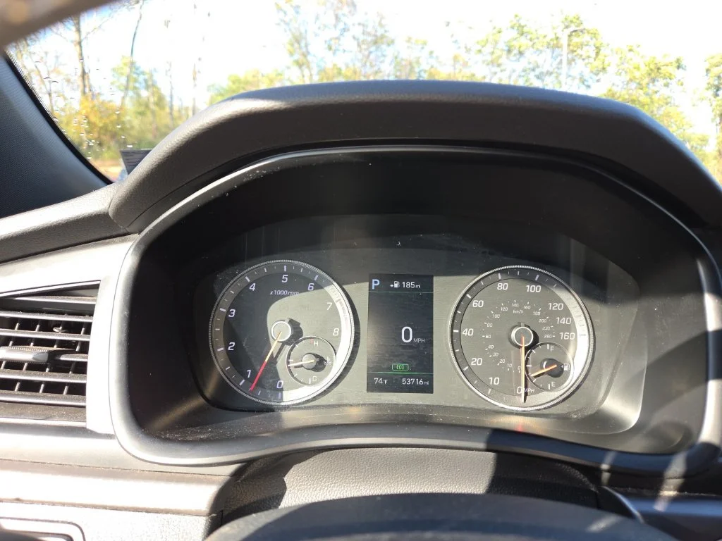 Used 2019 Black Hyundai Limited image 11