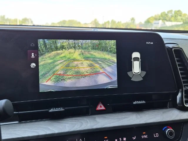 Used 2024 Gray Kia X-Line image 37