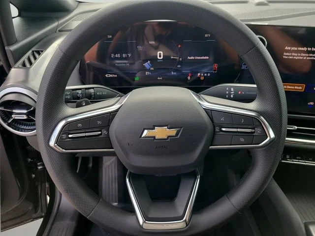 New 2026 Black Chevrolet LT image 26