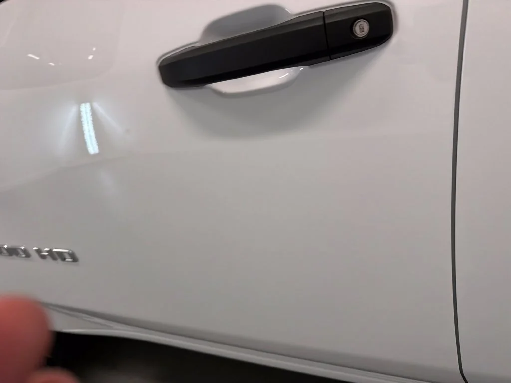 New 2026 Summit White Chevrolet WT image 16