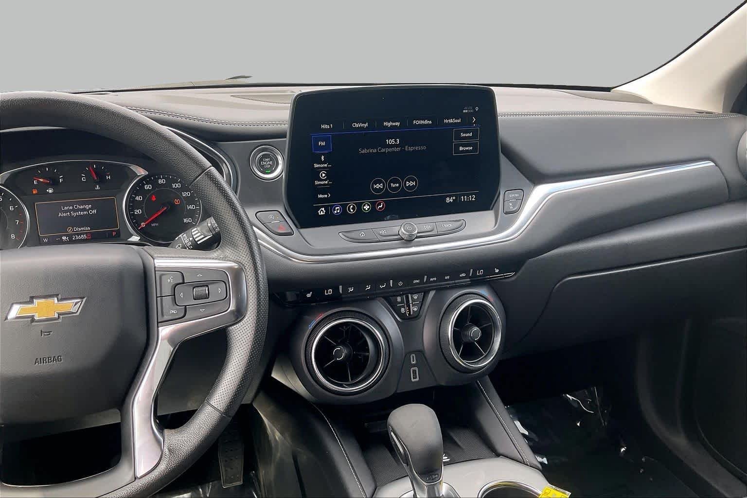 Pre-Owned 2024 Chevrolet Blazer LT