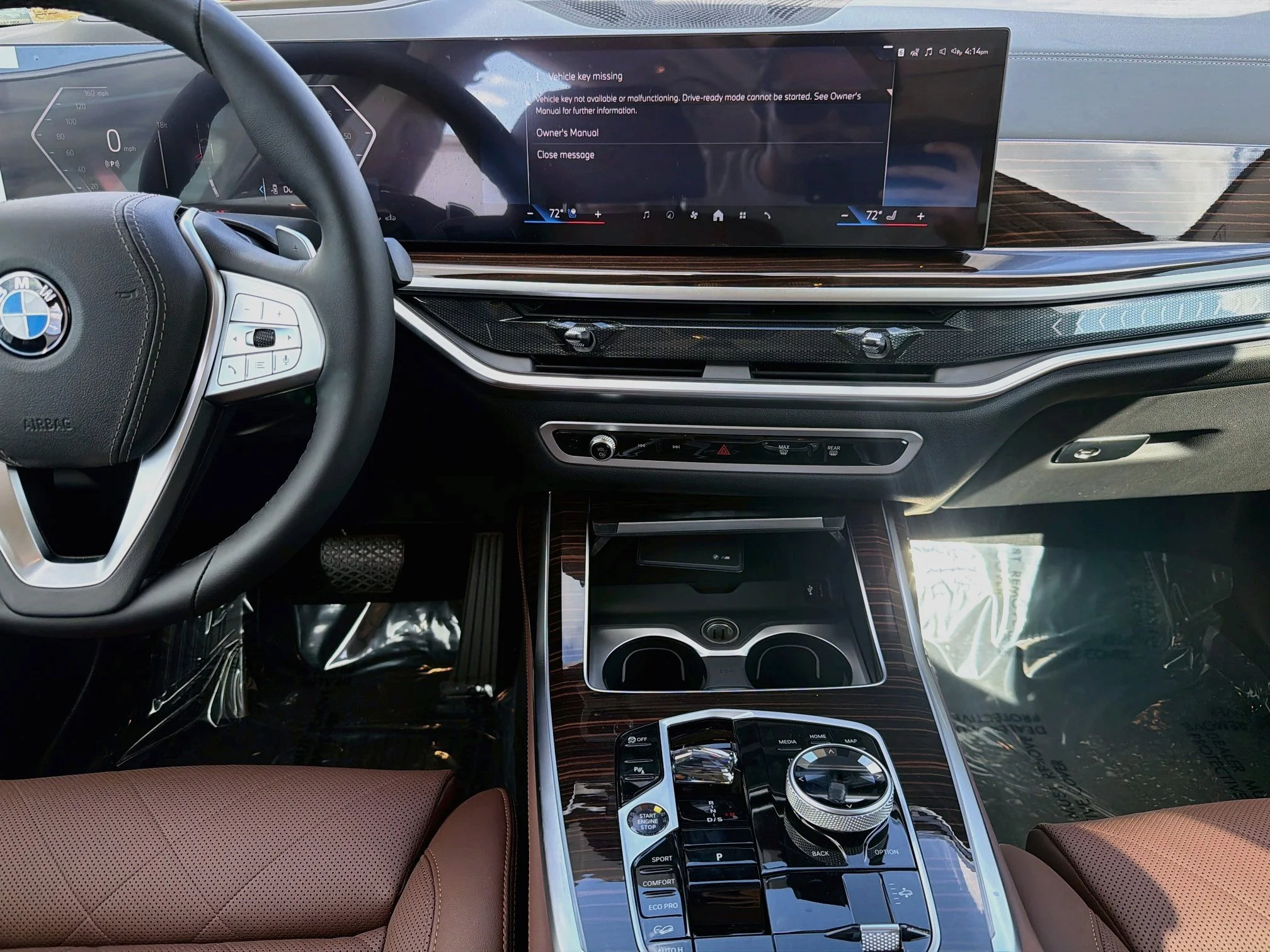 New 2027 Manhattan Green Metallic BMW xDrive40i image 20