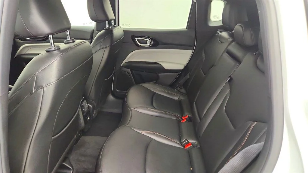 Used 2024 Bright White Clearcoat Jeep Limited 4x4 image 19