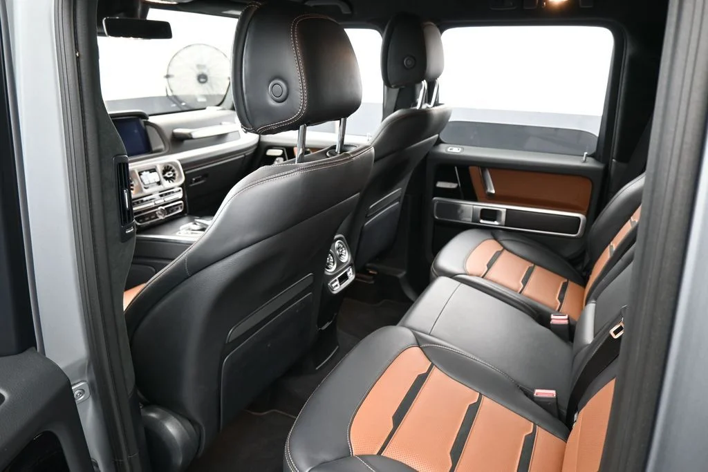 Used 2023 Silver Mercedes-Benz G 63 AMG® image 44