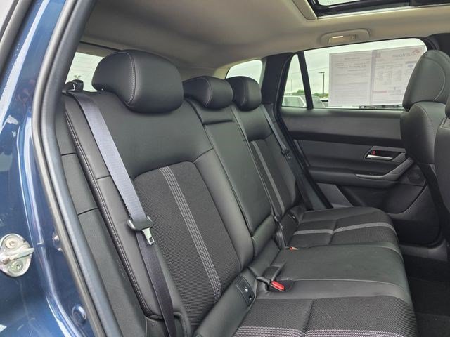 Used 2025 Ingot Blue Metallic Mazda 2.5 S Premium Package image 13