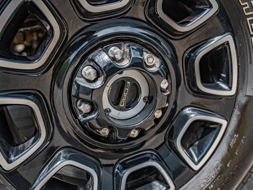 Used 2025 Black Ford Platinum image 11