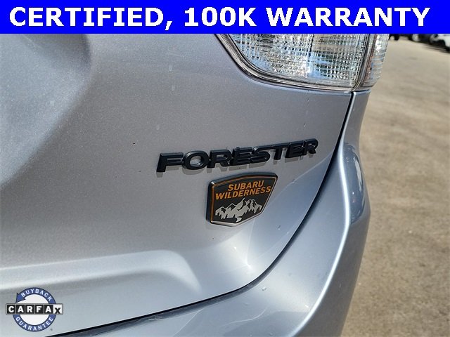2025 Subaru Forester Wilderness photo 3