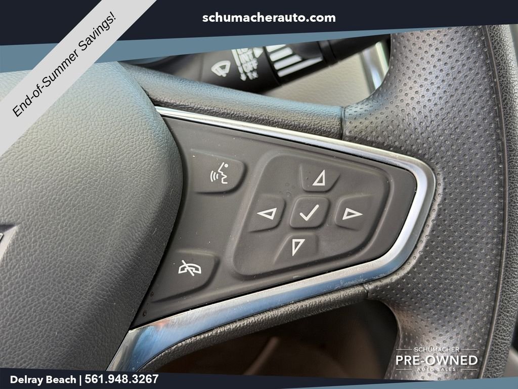 Used 2024 White Chevrolet LS image 25