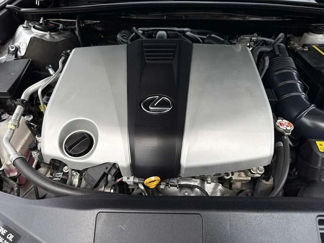 Used 2019 Silver Lexus 350 F Sport image 14