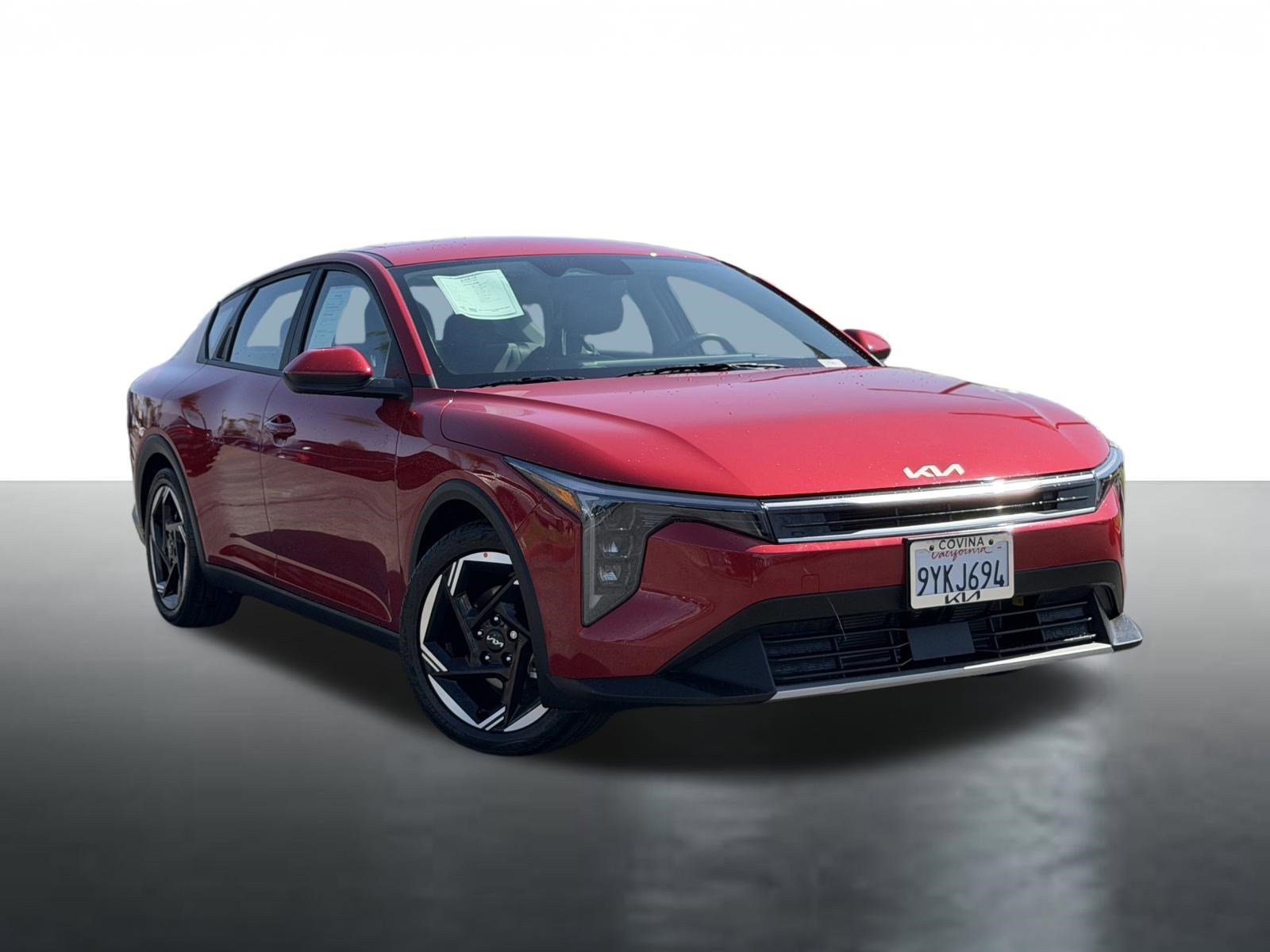 2025 Kia K4