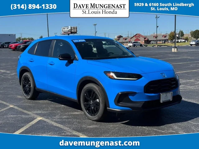 2026 Honda HR-V Sport