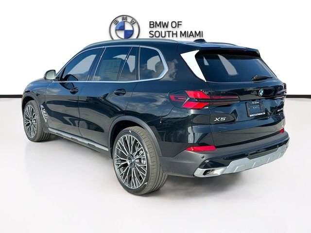 New 2026 Black BMW sDrive40i image 4
