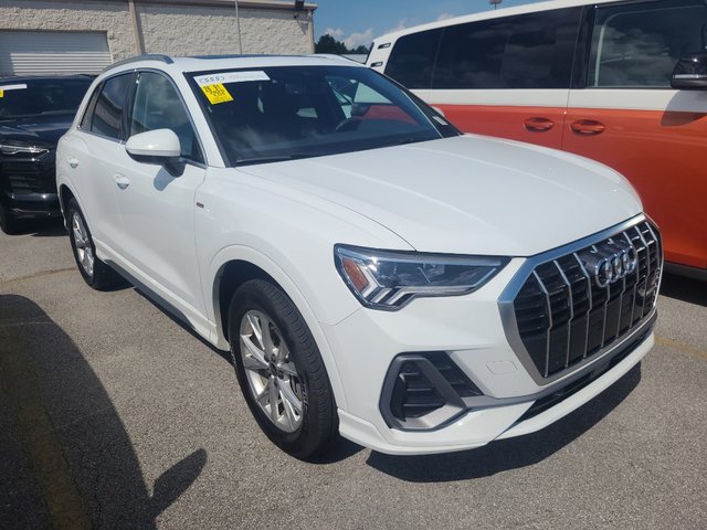 2025 Audi Q3 S line Premium