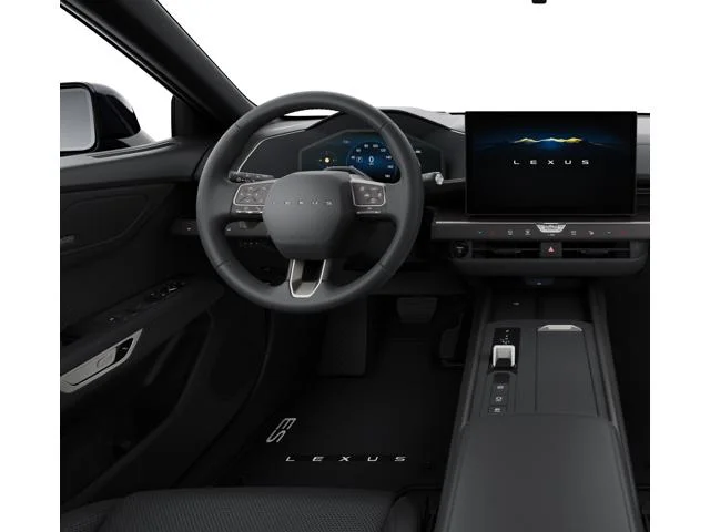 New 2026 Cloudburst Gray Lexus PREMIUM PLUS AWD image 6