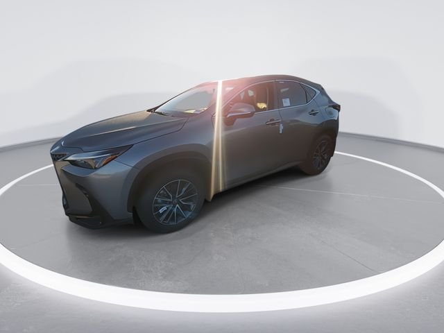 New 2026 Atomic Silver Lexus AWD image 4