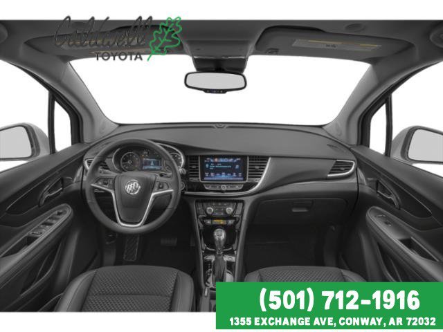 Used 2019 Ebony Twilight Metallic Buick Essence image 5