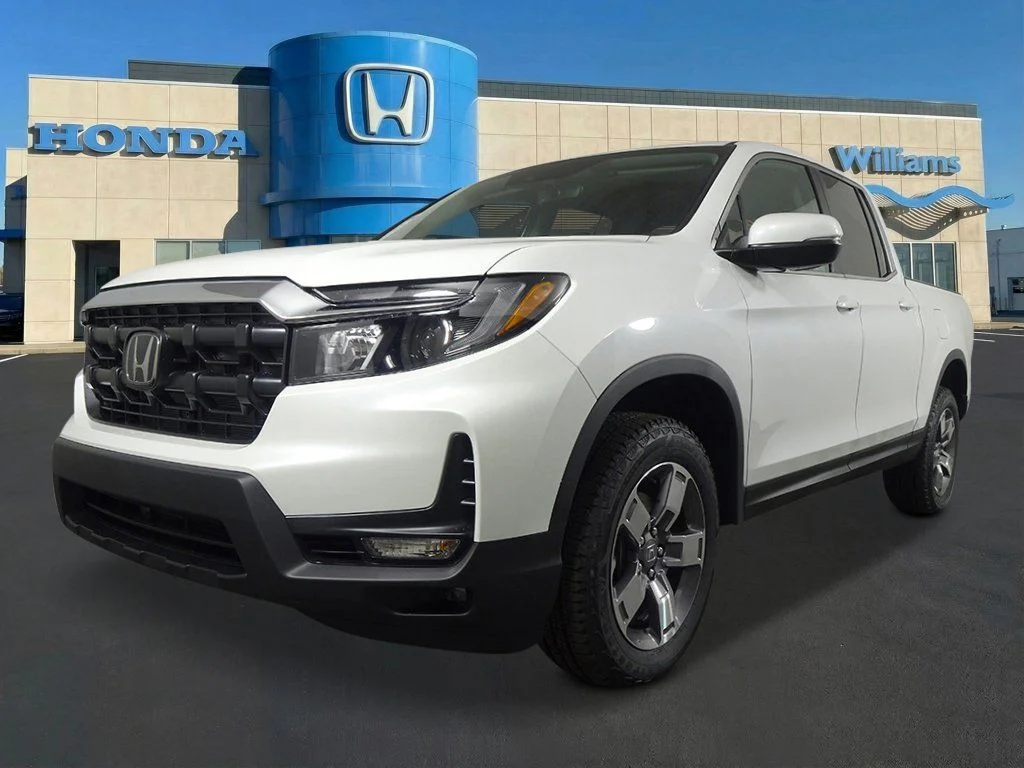 2026 Honda Ridgeline RTL AWD's photo