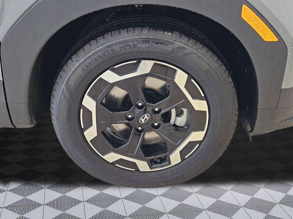 New 2026 Gray Hyundai SEL AWD image 32