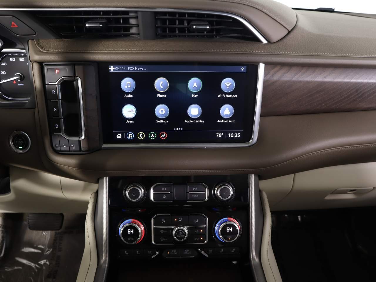 Used 2021 Hunter Metallic GMC Denali image 11