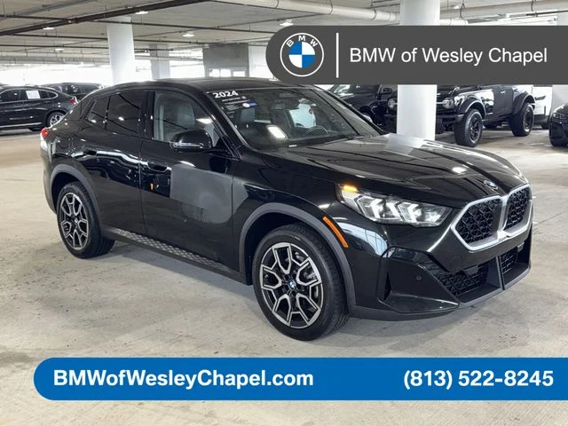 2024 BMW X2 xDrive28i's photo