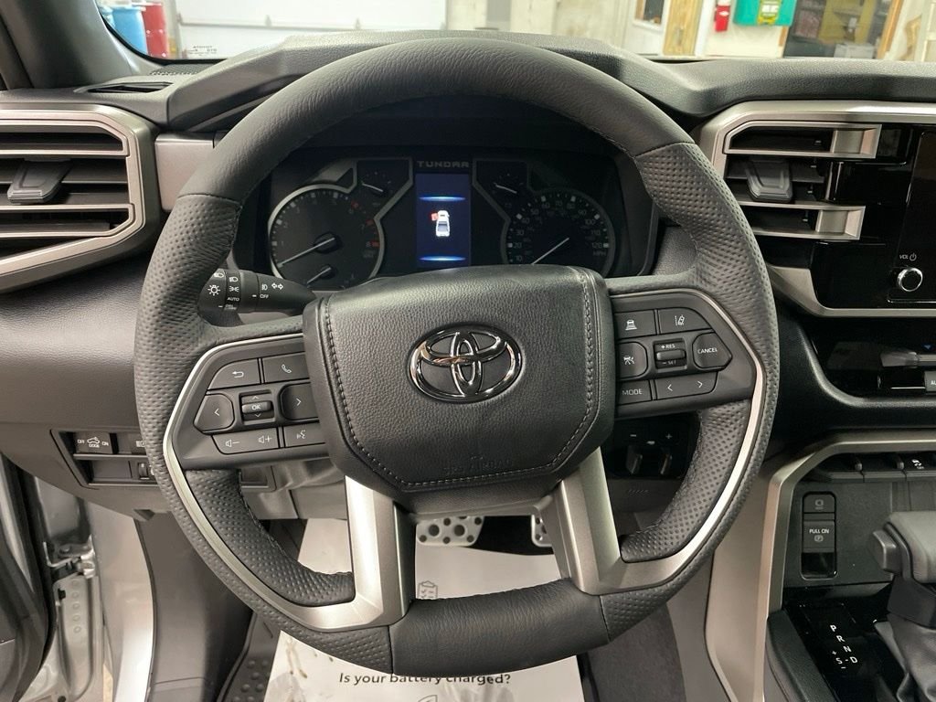 2026 Toyota Tundra SR5 - Photo 18