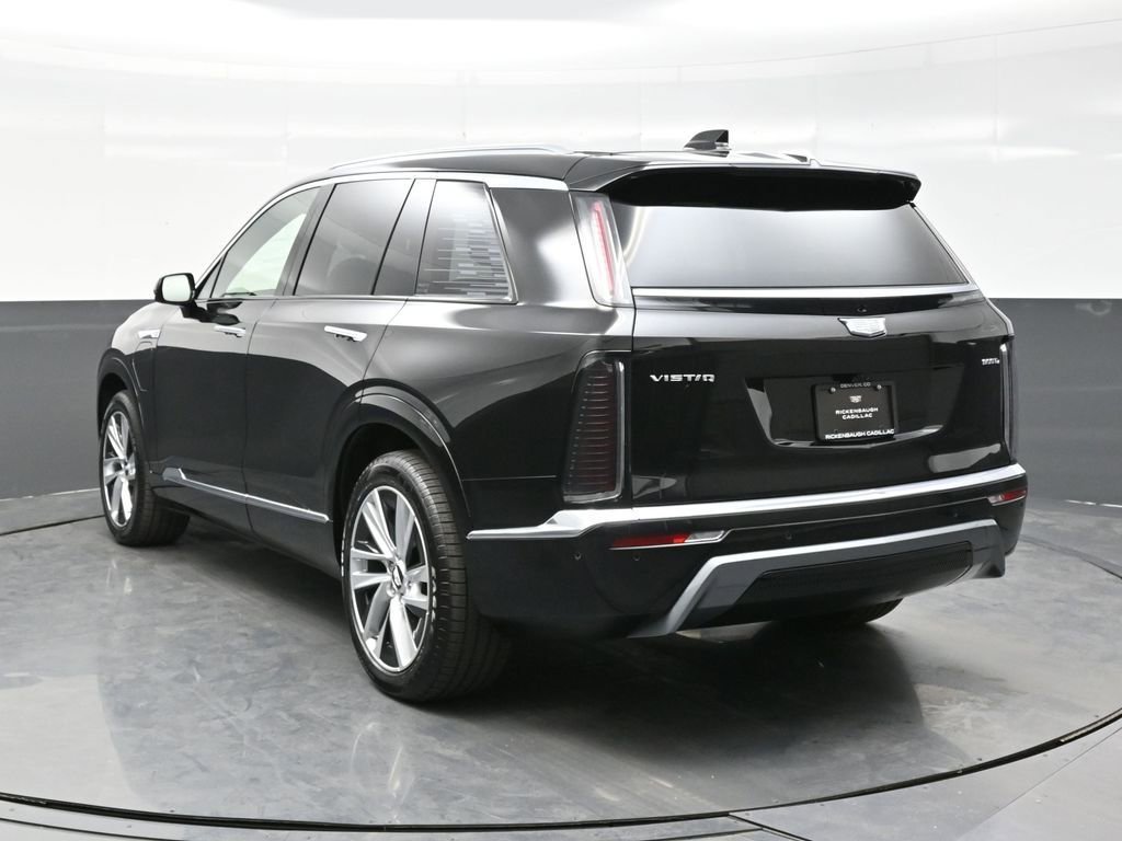 New 2026 Stellar Black Metallic Cadillac Luxury image 5