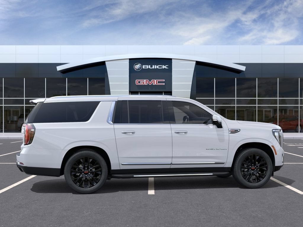 New 2026 Summit White GMC Denali image 5