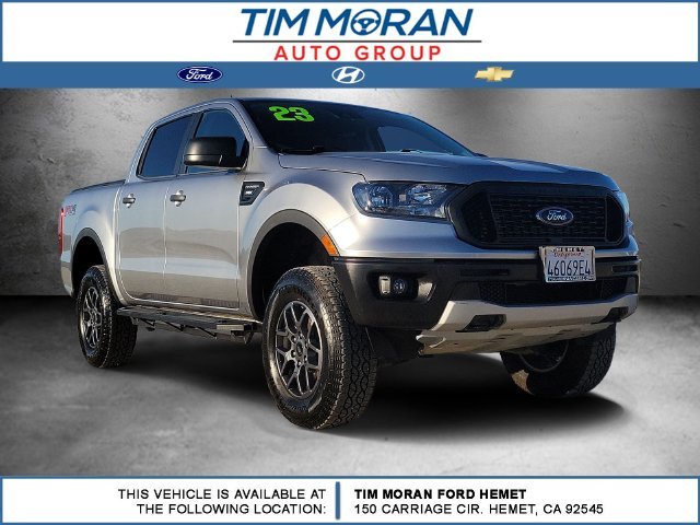 2023 Ford Ranger XL