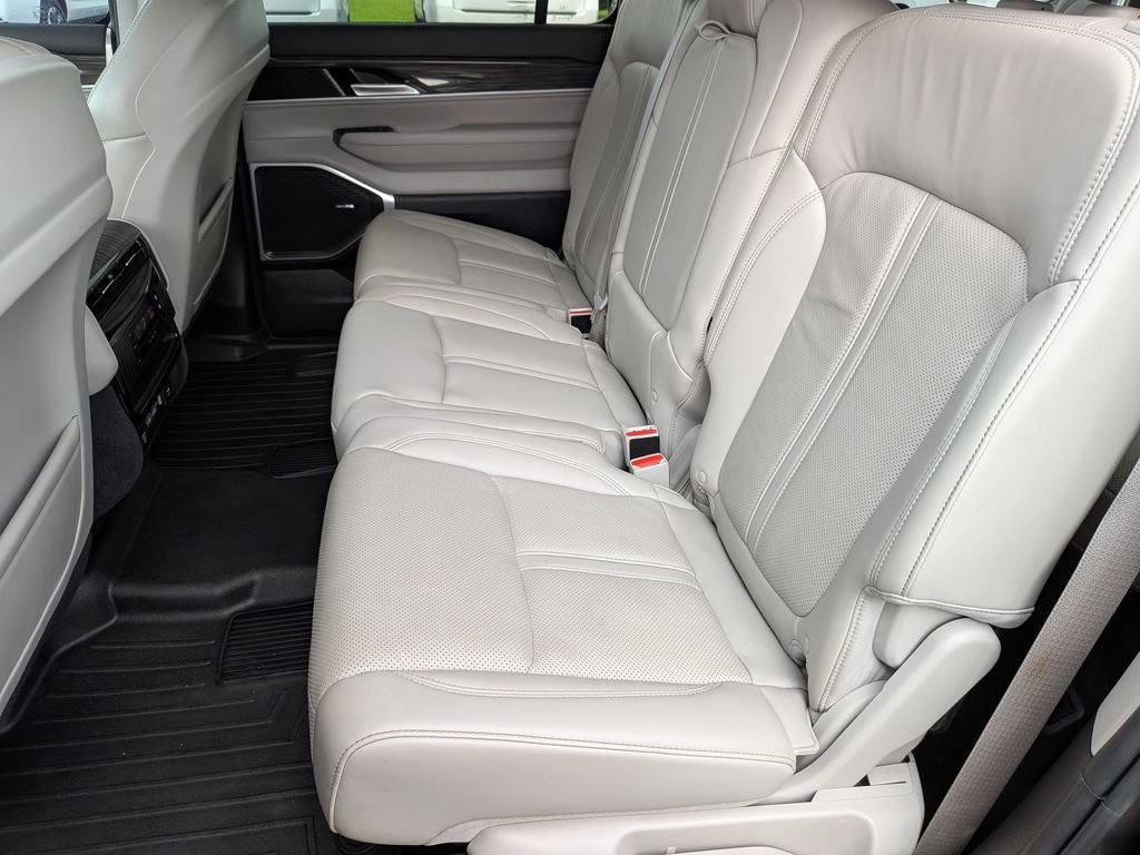 Used 2022 Gray Jeep Series III image 26