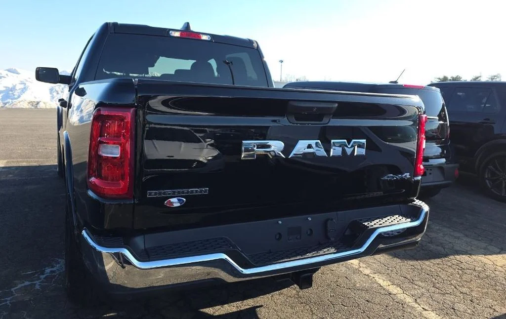 Used 2025 Black Ram Big Horn/Lone Star image 5