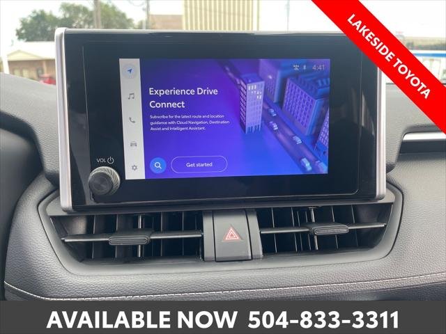 Certified Used 2025 Gray Toyota XLE image 73