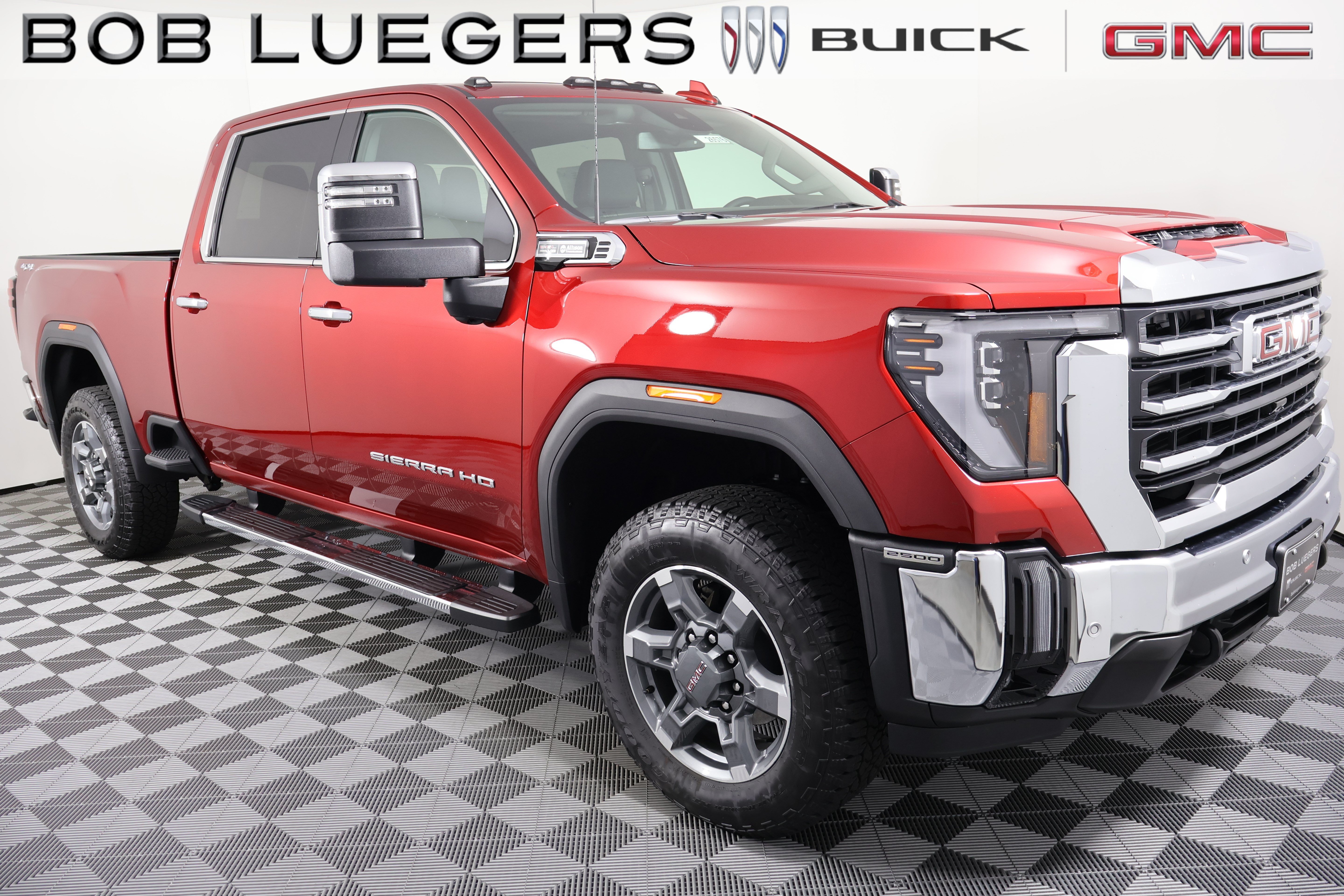 2026 GMC Sierra 2500 HD