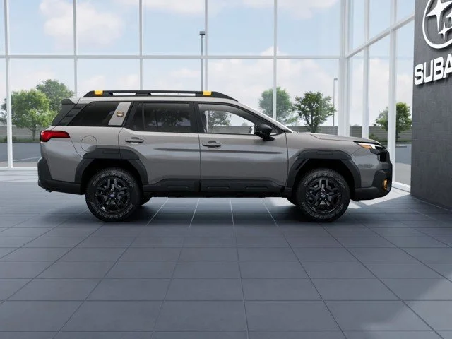 New 2026 Gray Subaru Wilderness image 6