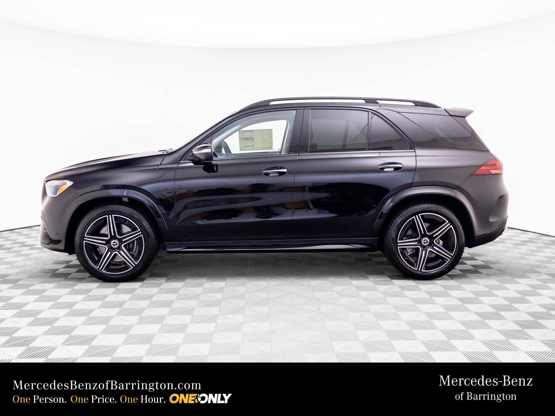 New 2026 Black Mercedes-Benz GLE 350 image 45