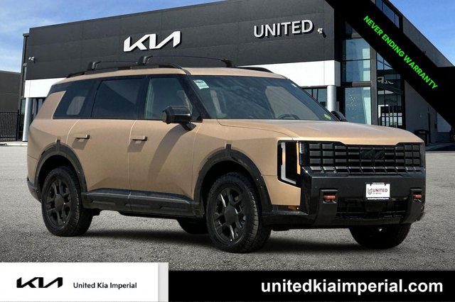 2027 Kia Telluride 