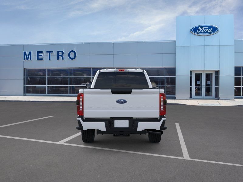 New 2026 White Ford XL image 6