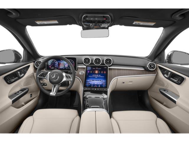 Certified Used 2024 Twilight Blue Metallic Mercedes-Benz C 300 Sedan image 8