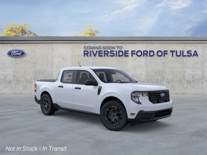 2026 Ford Maverick XLT AWD's photo