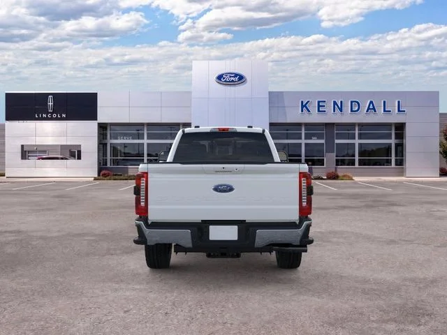 New 2026 Oxford White Ford Lariat image 5