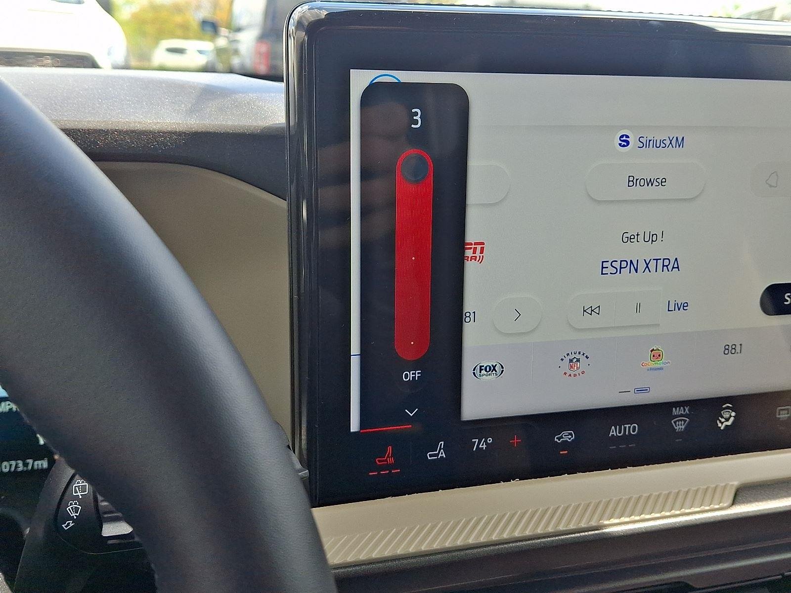New 2025 Carbonized Gray Metallic Ford Big Bend® image 16
