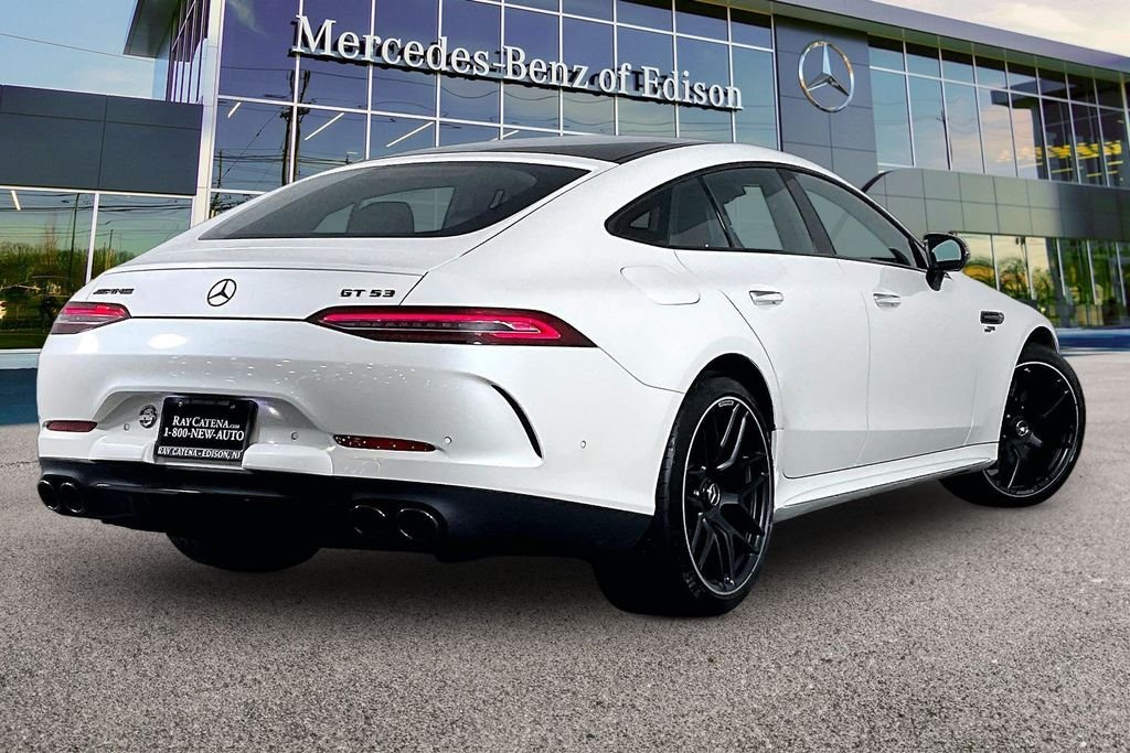 2022 Mercedes-Benz AMG GT 4-Door Coupe 53 - Photo 10