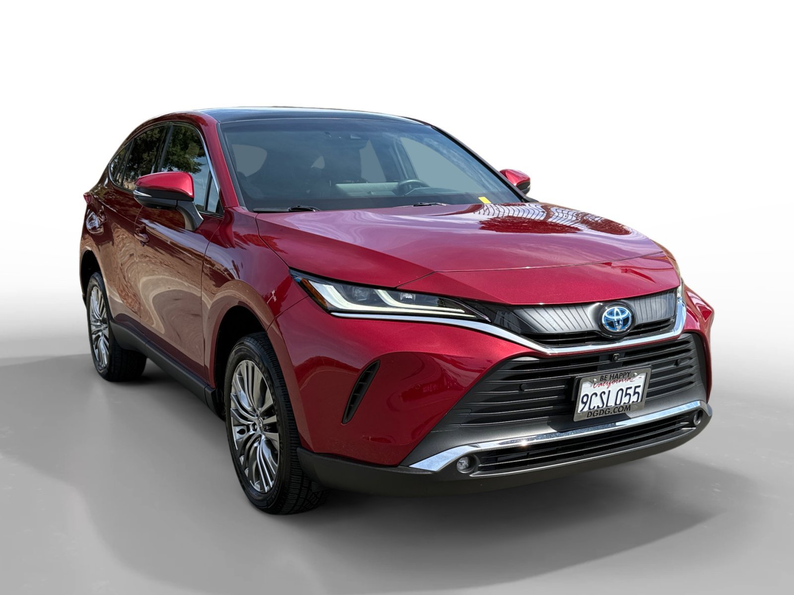 Used 2022 Pearl Toyota Limited image 7
